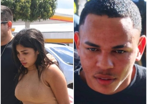 Influencers Isabelly Aurora e Lucas Picolé têm prisões revogadas em Manaus