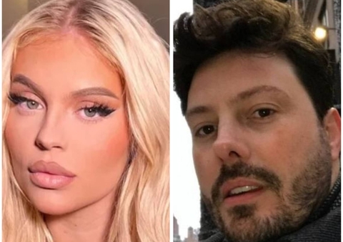 Danilo Gentili revela processo por injúria racial contra Luiza Sonza e dispara: 'Protegida'