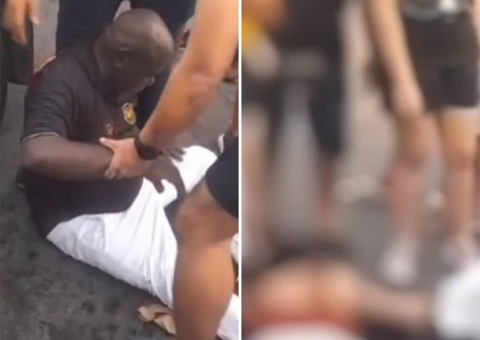 "Xuxa', fundador do Amazonas FC, fica ferido em acidente após festa do título em Manaus