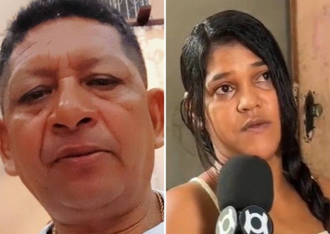 Mulher esfaqueada por ex narra momentos de terror e pede ajuda para encontrar o homem