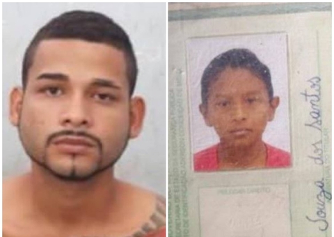 Polícia procura dupla envolvida em morte de cabo da PM em bar em Manaus