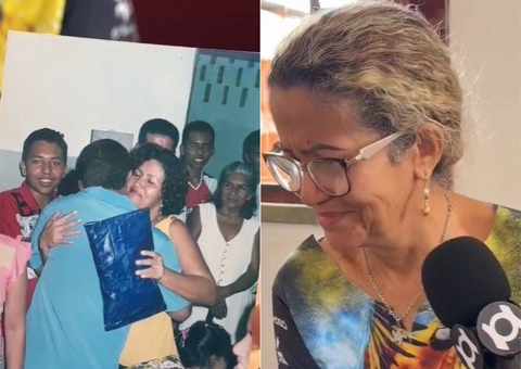 'Terei justiça de Deus, mas quero justiça dos homens', diz mãe de irmãos executados no Alvorada