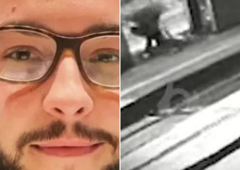 Vídeo mostra assassinato brutal de advogado durante assalto: 'Implorou para não apanhar'