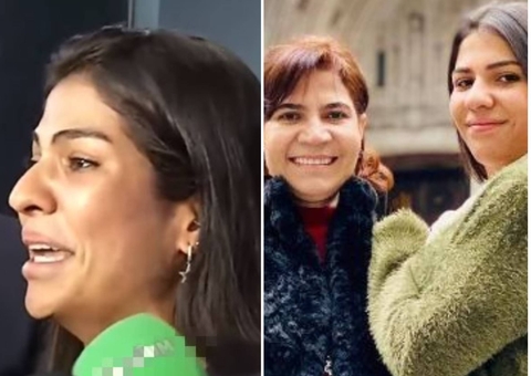 Filha de servidora do TRT assassinada se revolta com soltura de suspeito: "Notícia inaceitável"