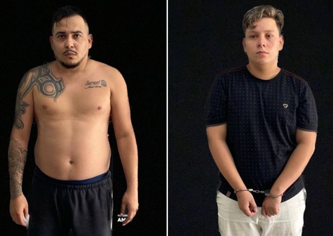 Dupla confessa que furtava até 15 veículos por dia em Manaus usando chapolin