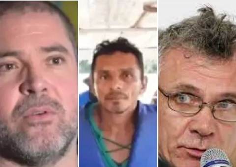 'Pelado' volta atrás em depoimento e diz que não matou Bruno e Dom no Amazonas