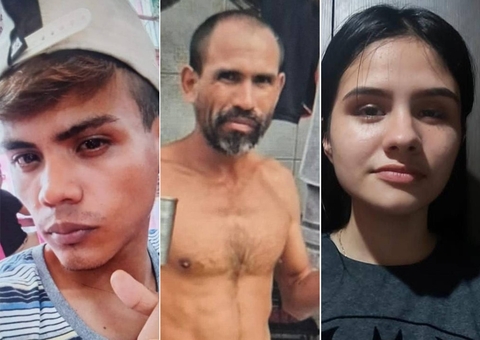 Famílias pedem ajuda para encontrar desaparecidos em Manaus