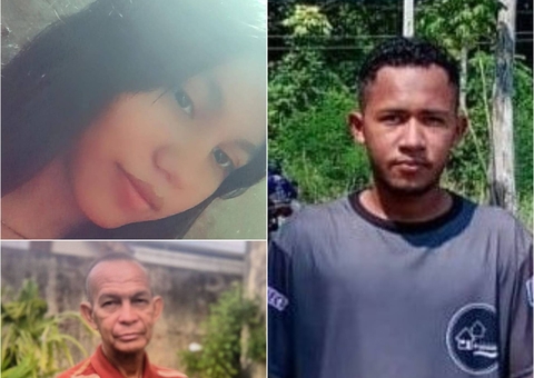 Famílias pedem ajuda para encontrar desaparecidos em Manaus