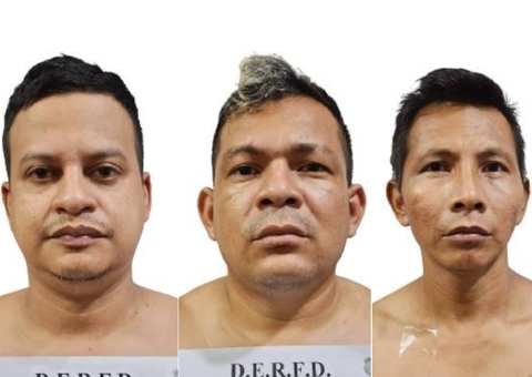 Funcionários de empresa confessam ter roubado e vendido carga de sapatos em Manaus