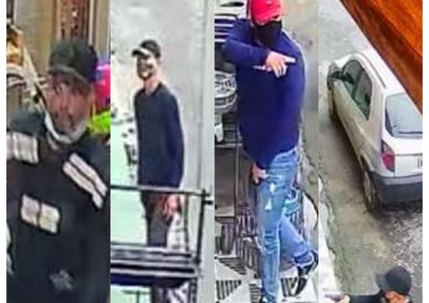 Polícia procura suspeitos de assaltarem e fazerem empresário refém em Manaus