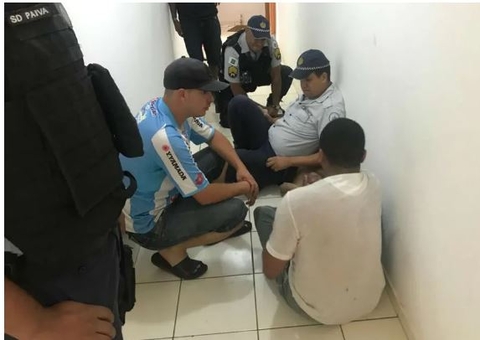 Ex-São Paulo, jogador Régis é preso suspeito de tentar matar irmão com facada