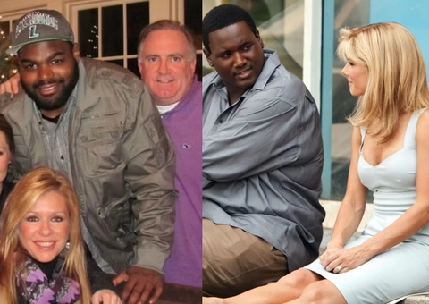 Astro da NFL que inspirou filme com Sandra Bullock diz que foi enganado por pais adotivos e pede fim da tutela