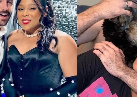 Discreta, 'Blogueirinha' ganha declaração do marido 