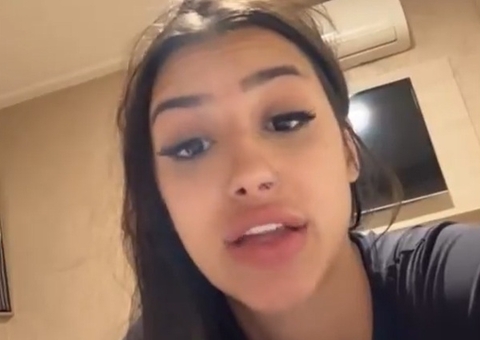 Bia Miranda se pronuncia após acidente e prisão de Gato Preto; vídeo