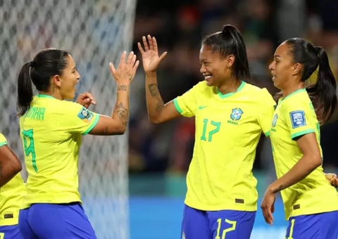 Brasil atropela Panamá com segundo gol de Ary Borges no 1° tempo