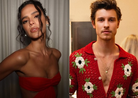 Bruna Marquezine e Shawn Mendes teriam ficado em festa após Lollapalooza