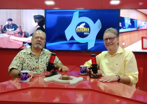 'Eleições 2024' desta terça recebe o candidato a vice-prefeito de Manaus, Luiz Castro; Veja 
