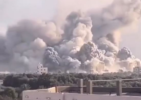 Diretor do Departamento de Ambulância morre durante ataque à Gaza