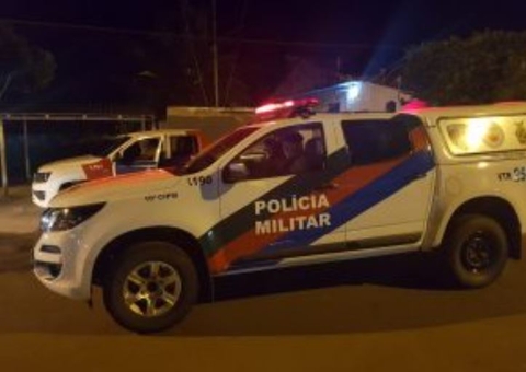 Homem é preso por ameaçar ex e roubar moto da vítima para fazer assalto