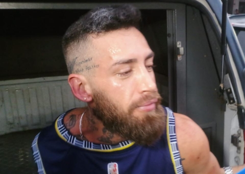 Irmão de Djidja conheceu Ketamina em viagem a Londres para tratamento contra drogas