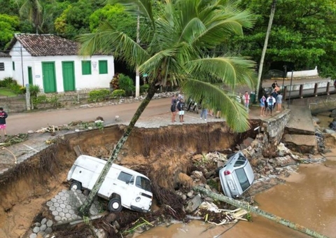 Temporais em SP já mataram 54 pessoas, 13 vítimas são crianças