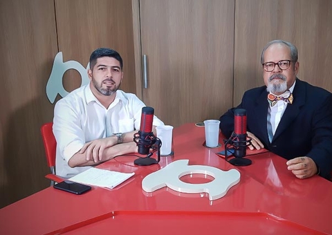 HORA do H recebe Dr. Carlos Victor Urtiga; Assista
