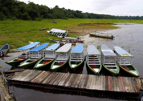 Governo oferece curso gratuito para guias turísticos da região Norte
