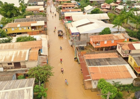 Amazonas terá investimento de mais de R$ 67 milhões em 'Operação Enchente'