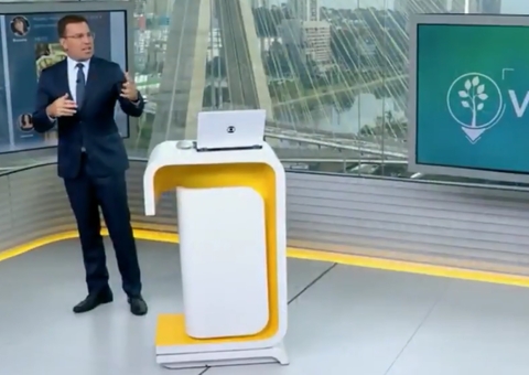 Climão: ao vivo, Rodrigo Bocardi se revolta ao ser acusado de xenofobia