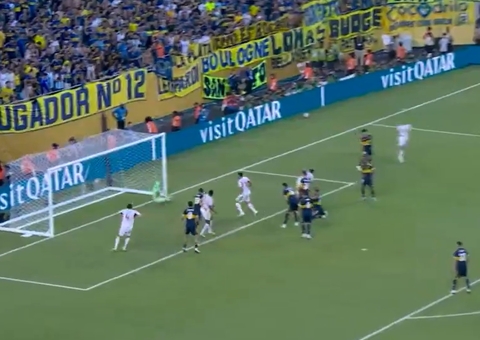 Com 2 expulsos, Benfica e Boca Juniors empatam em 2 a 2 pelo Mundial de Clubes