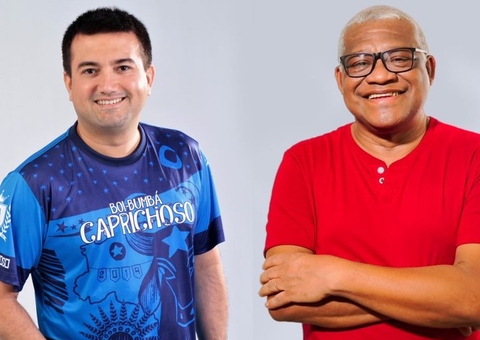 Sesc promove live com presidentes dos bois Garantido e Caprichoso