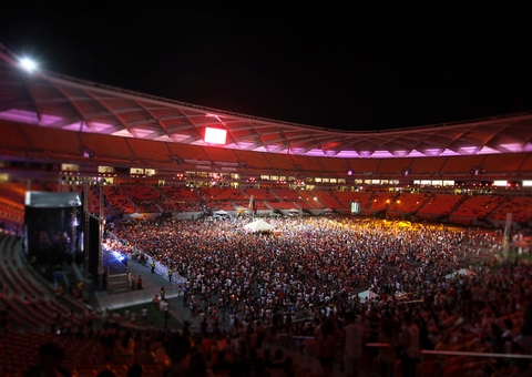 Decreto que proíbe eventos com mais de 3 mil pessoas começa a valer hoje no Amazonas