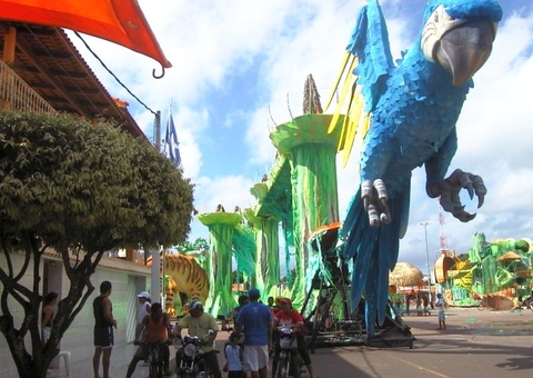 Sai edital para inscrição de jurados do Festival Folclórico de Parintins