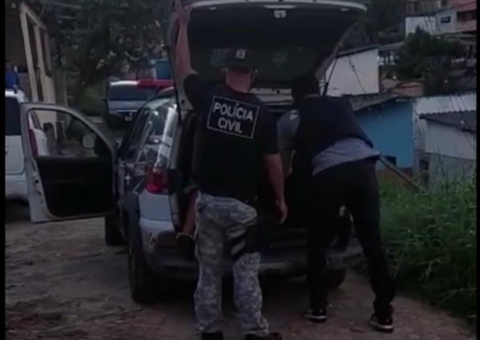 Mais de 500 presos e 105 armas apreendidas na Operação Acalento