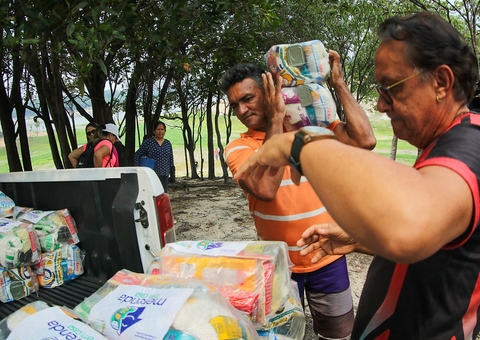 Amazonas segue com 62 municípios em emergência devido a seca histórica