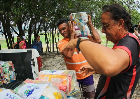 Amazonas segue em emergência por seca extrema; Rio Negro chega a 21,94 metros