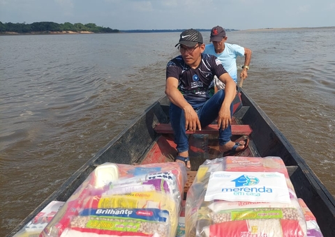 Rios sobem mas Amazonas segue em situação de emergência; confira o boletim