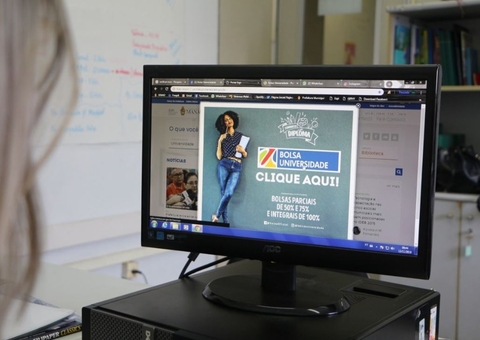 Programa Bolsa Universidade lança edital nessa segunda-feira em Manaus 