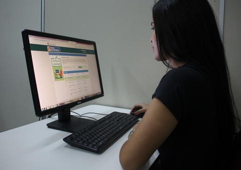 Inscrições no Programa Bolsa Universidade terminam hoje em Manaus