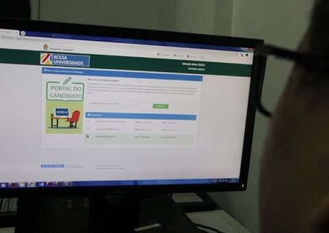 Bolsa Universidade abre inscrições para 16 mil vagas em Manaus