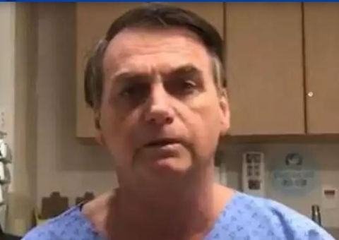 Bolsonaro é levado para Hospital das Forças Armadas após passar mal em casa