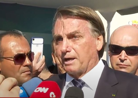 Bolsonaro diz que é 'incorruptível' e que vai mandar investigar Luis Miranda