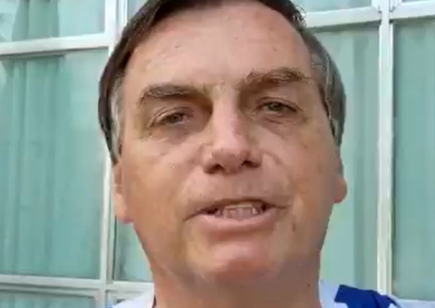 Bolsonaro diz que serial killer Lázaro 'estará no mínimo atrás das grades'