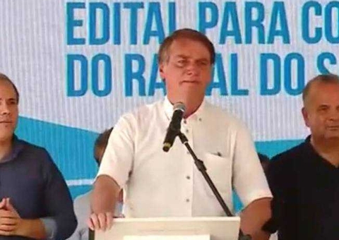 Bolsonaro sobre relatório final da CPI: 'Não produziram a não ser o ódio e rancor'