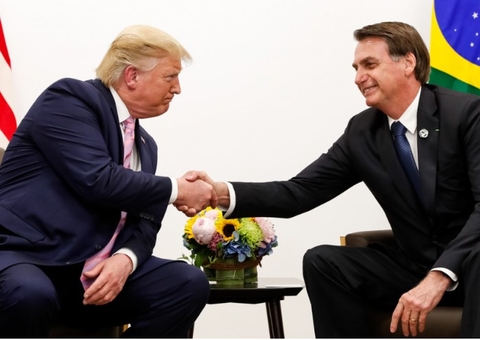 Trump prepara novas sanções ao Brasil em meio ao julgamento de Bolsonaro