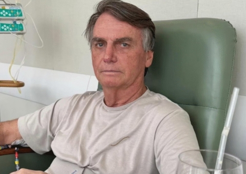 Defesa pede internação de Bolsonaro para a véspera de Natal, cirurgia ocorrerá na quinta-feira