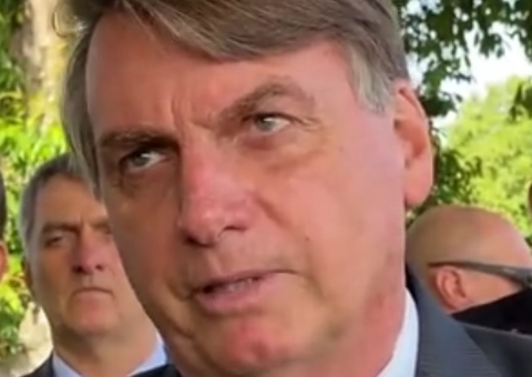 Bolsonaro diz que Brasil ‘está no limite’ e aguarda ‘sinalização do povo’ 