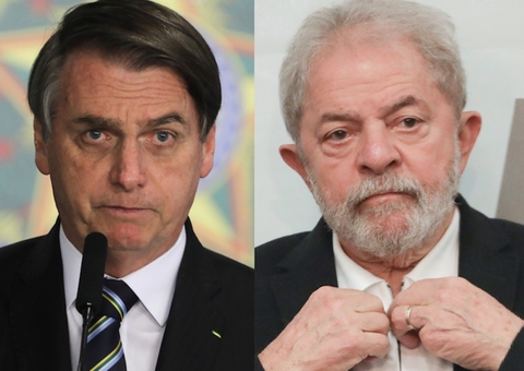 Datafolha: Bolsonaro melhora entre quem recebe Auxílio, mas Lula tem 56% das intenções de voto