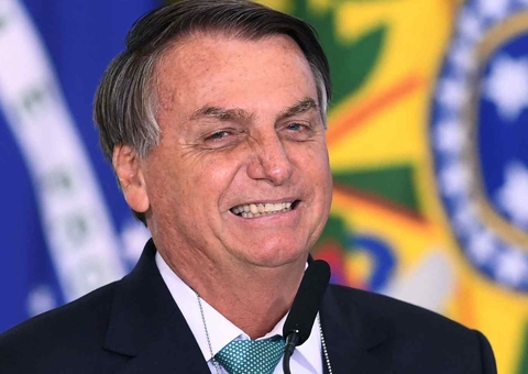 Bolsonaro comemora morte de Lázaro Barbosa: 'CPF cancelado'