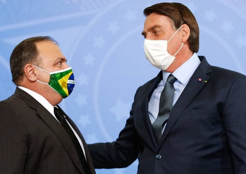 Bolsonaro cogita criar ministério para Pazuello 